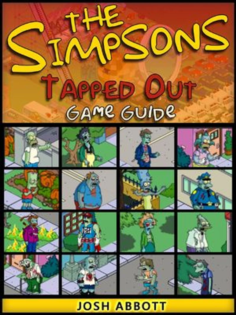 The Simpsons Tapped Out Game Guide Unofficial