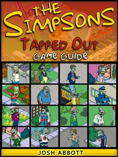The Simpsons Tapped Out Game Guide Unofficial