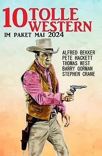 10 Tolle Western im Paket Mai 2024