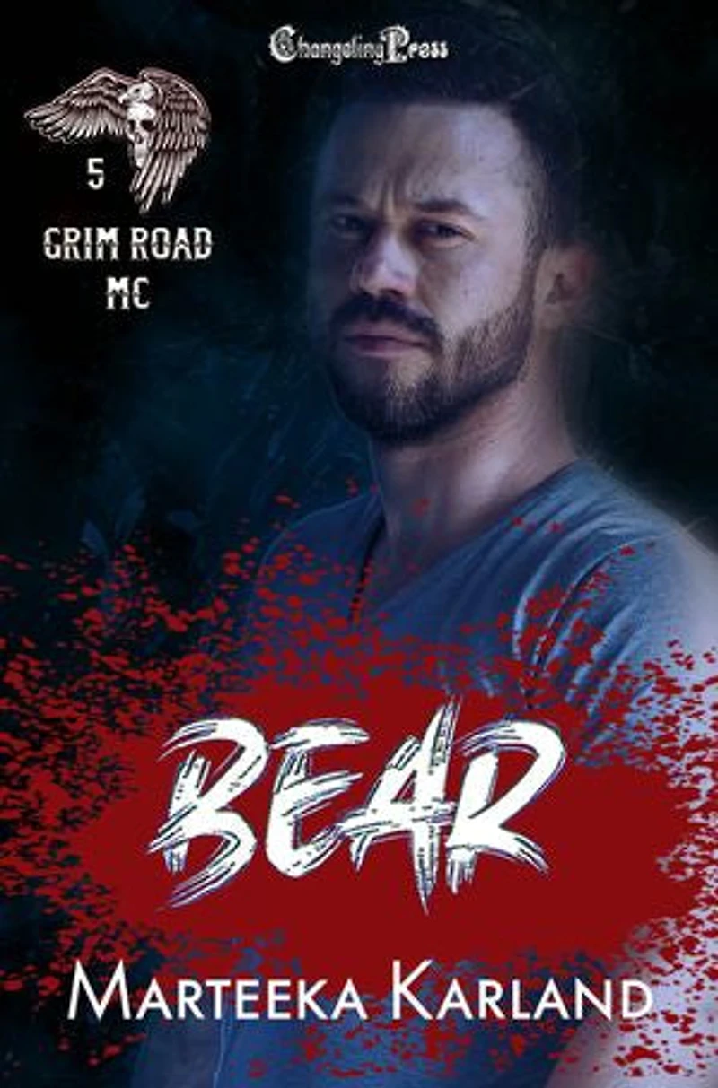 Bear: A Bones MC Romance