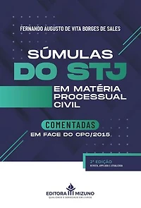Súmulas do STJ em Matéria Processual Civil