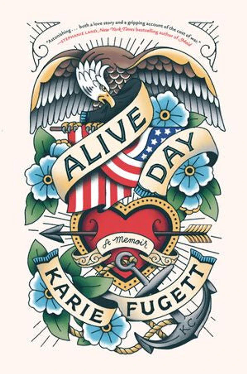 Alive Day: A Memoir