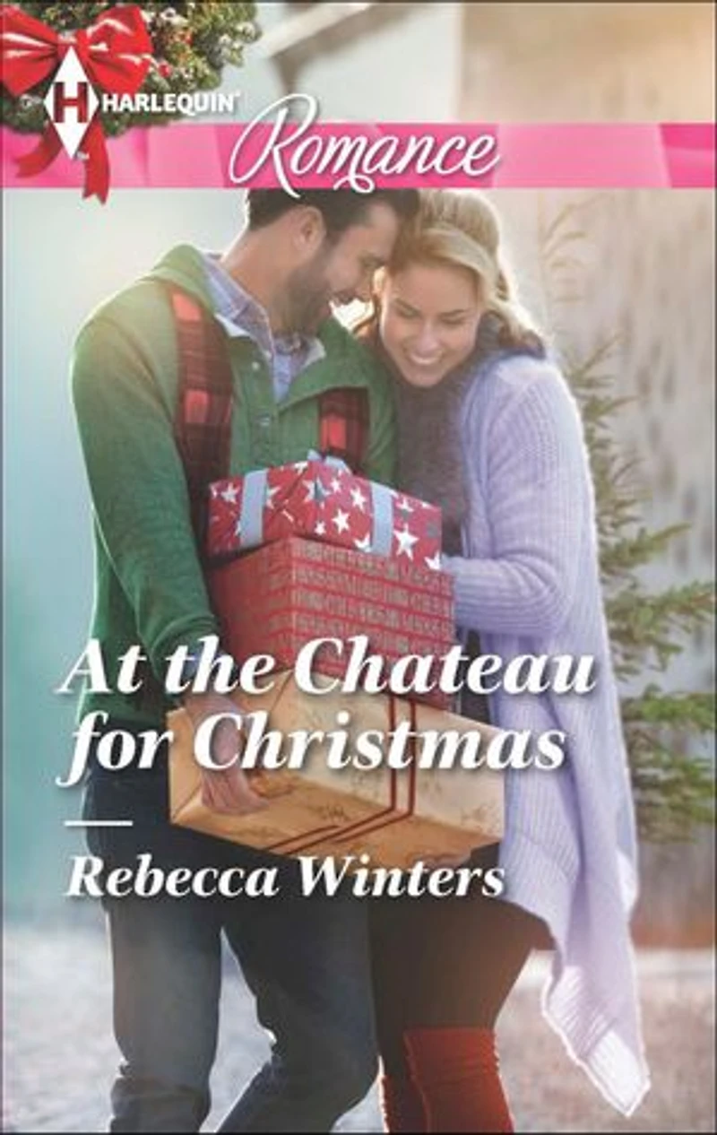 At the Chateau for Christmas