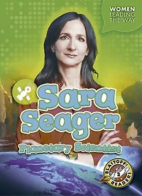Sara Seager: Planetary Scientist