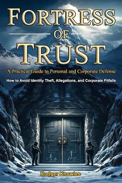 Fortress of Trust: A Practical Guide to Personal and Corporate Defense: Money and Investing Series, #1