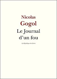 Le journal d'un fou ; portrait La perspective Nevsky