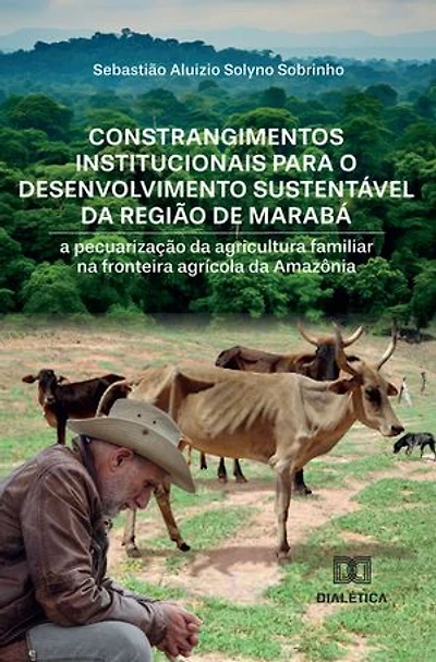 Constrangimentos institucionais para o desenvolvimento sustentável da região de Marabá: a pecuarização da agricultura familiar na fronteira agrícola da Amazônia