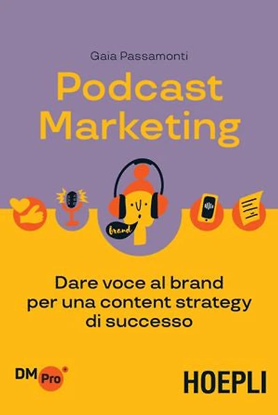 Podcast marketing: Dare voce al brand per una content strategy di successo