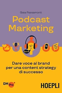 Podcast marketing: Dare voce al brand per una content strategy di successo