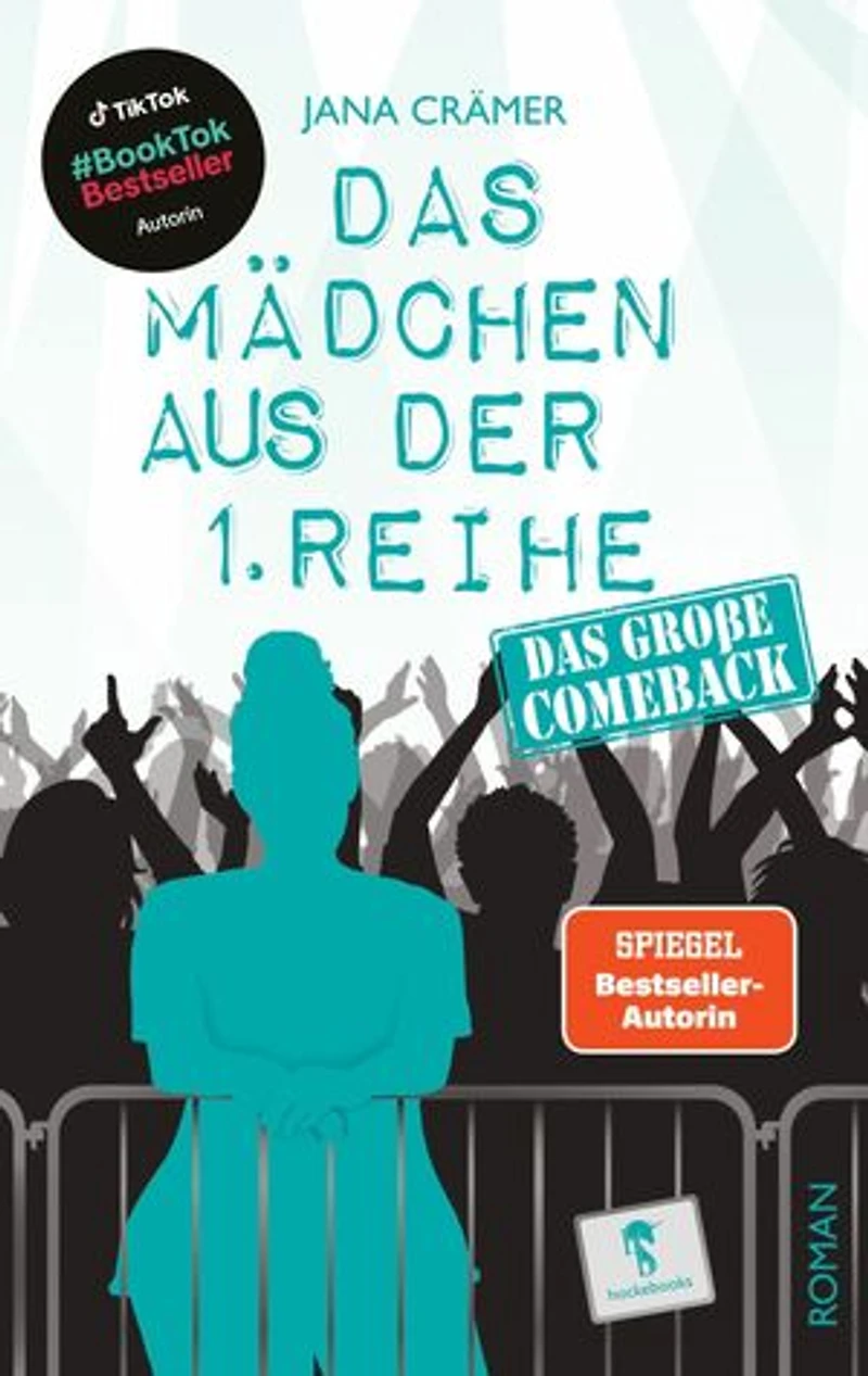 Das Mädchen aus der 1. Reihe: Das große Comeback