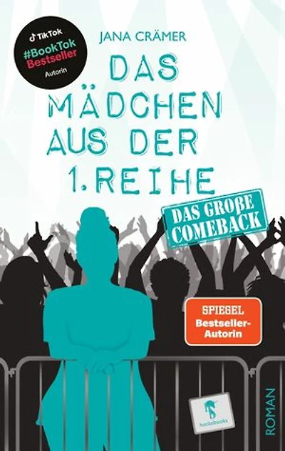 Das Mädchen aus der 1. Reihe: Das große Comeback
