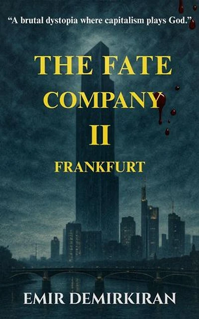 The Fate Company II - Frankfurt (English): The Fate Company Series, #5