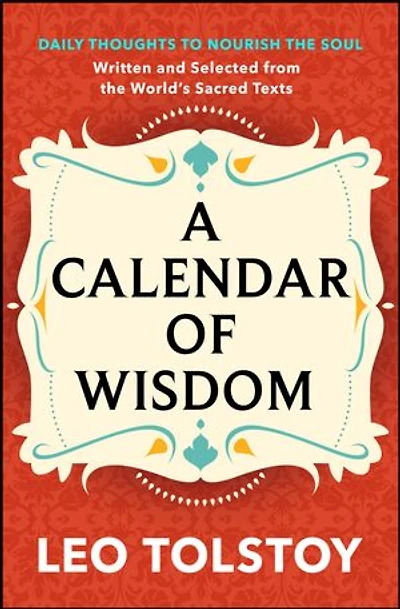 A Calendar of Wisdom