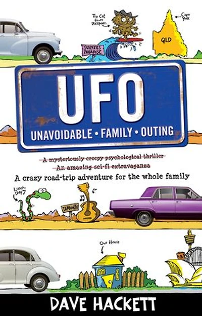 U.F.O. (Unavoidable Family Outing)