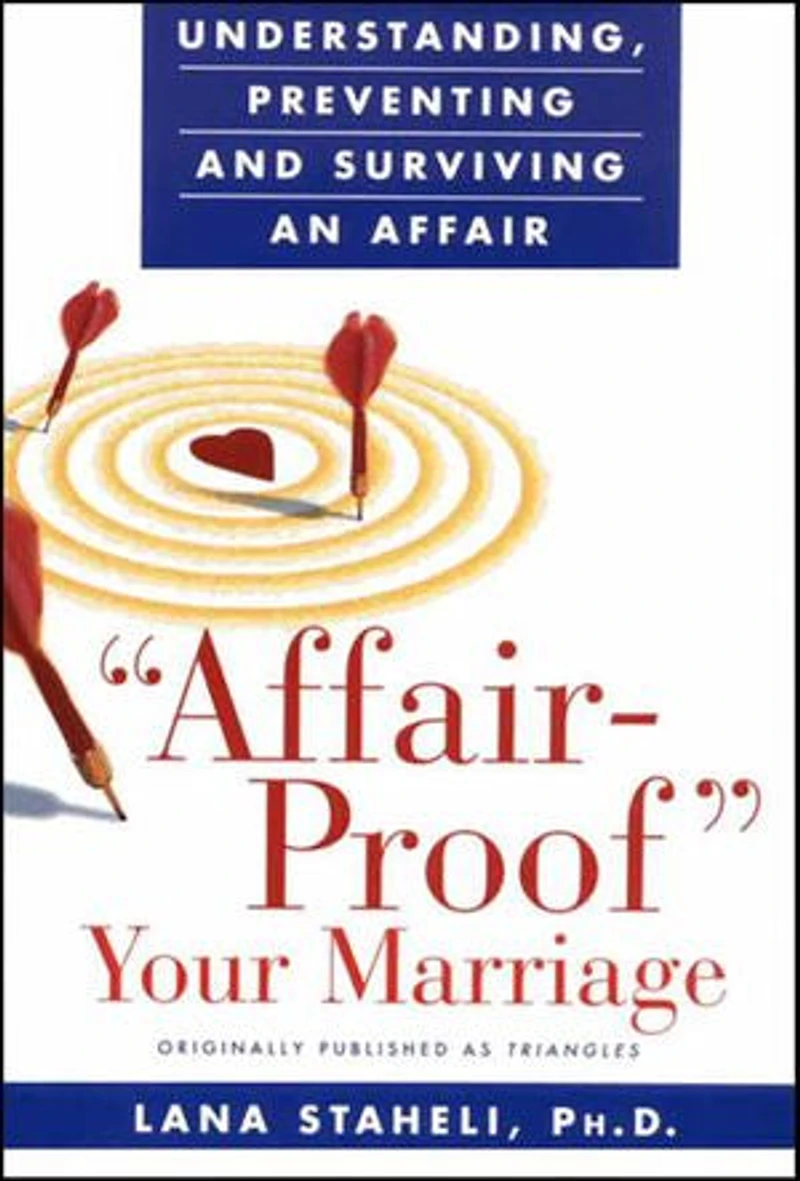 "Affair-Proof" Your Marriage: Understanding, Preventing and Surviving an Affair