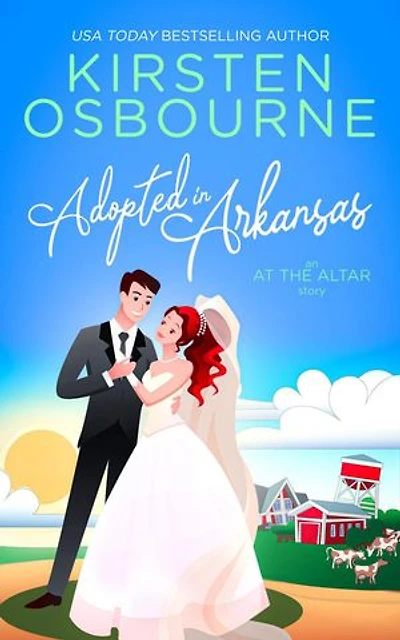 Adopted in Arkansas: At the Altar