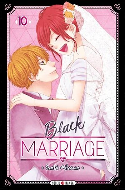 Black marriage, Vol. 10