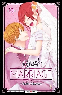 Black marriage, Vol. 10