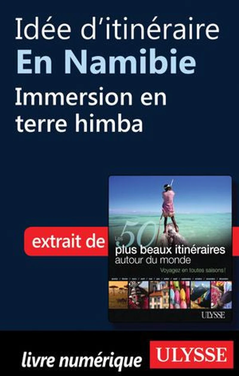 50 PLUS BEAUX ITINÉRAIRES AUTOUR DU MONDE (LES)