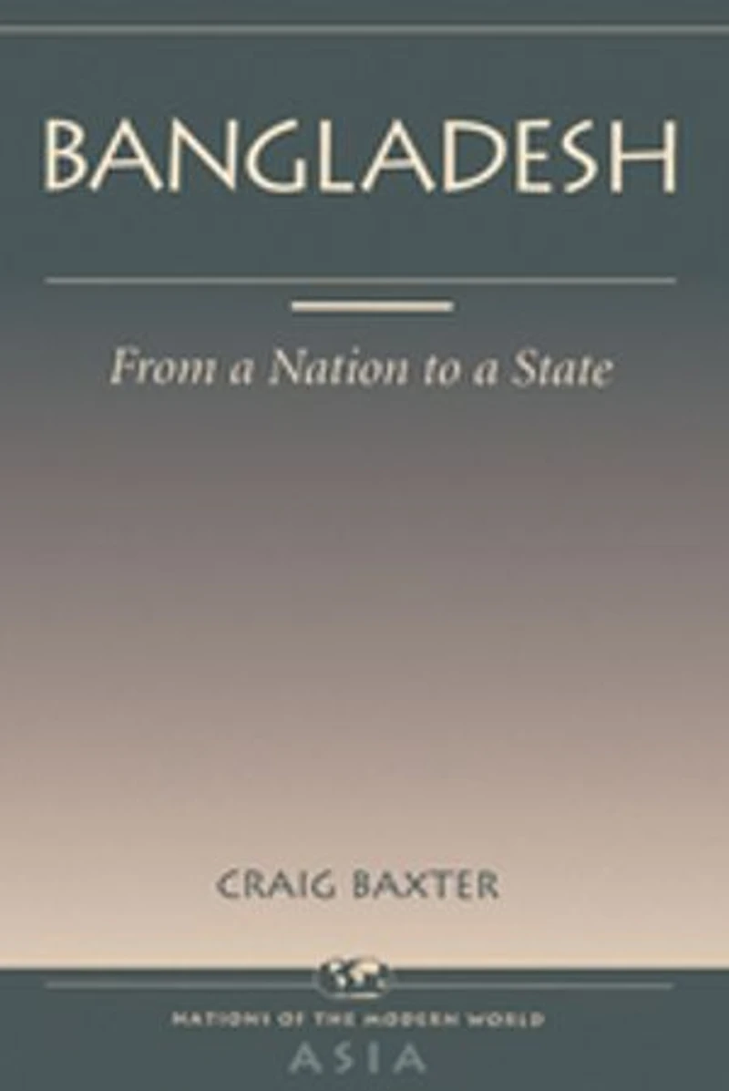 Bangladesh: From A Nation To State