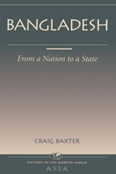 Bangladesh: From A Nation To State