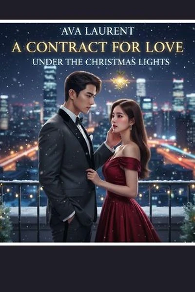 A Contract for Love Under the Christmas Lights: The Winter King's Vulnerable Heart