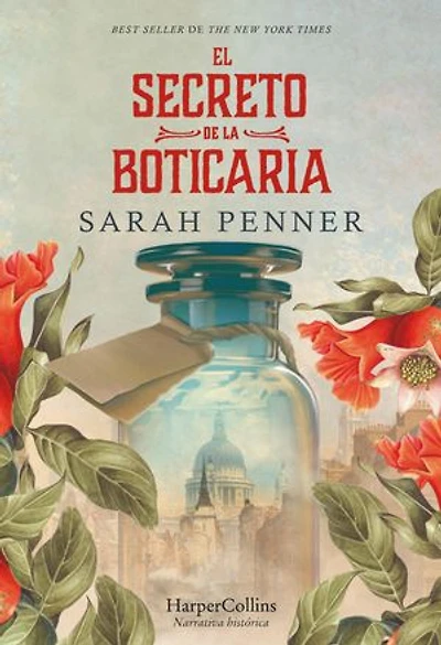 El secreto de la boticaria