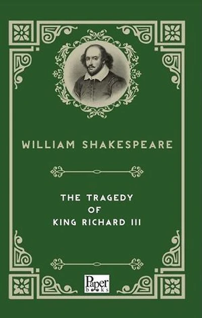 The Tragedy of King Richard 3