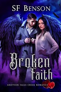 Broken Faith (Another Falls Creek Romance, #5): Another Falls Creek Romance, #5