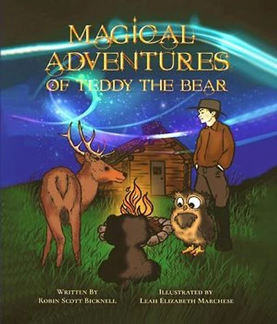 Magical Adventures of Teddy the Bear