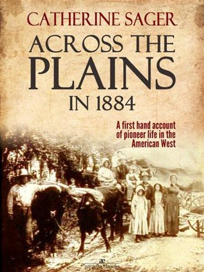 Across the Plains in 1884