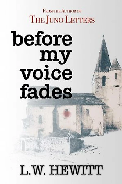 Before My Voice Fades