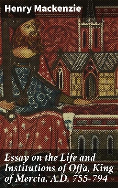 Essay on the Life and Institutions of Offa, King of Mercia, A.D. 755-794: Enriched edition. Unveiling the Legacy of Mercian Kingship