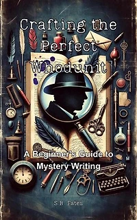 Crafting the Perfect Whodunit: A Beginner's Guide to Mystery Writing: Genre Writing Made Easy