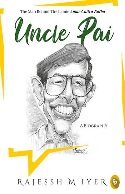 Uncle Pai, A Biography