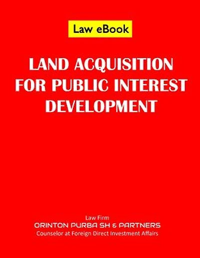 LAND ACQUISITION FOR PUBLIC INTEREST DEVELOPMENT