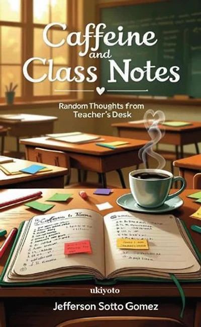 Caffeine and Class Notes | Random Thoughts from a Teacher's Desk