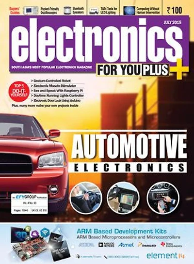 Electronics For You, July 2015