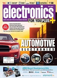 Electronics For You, July 2015