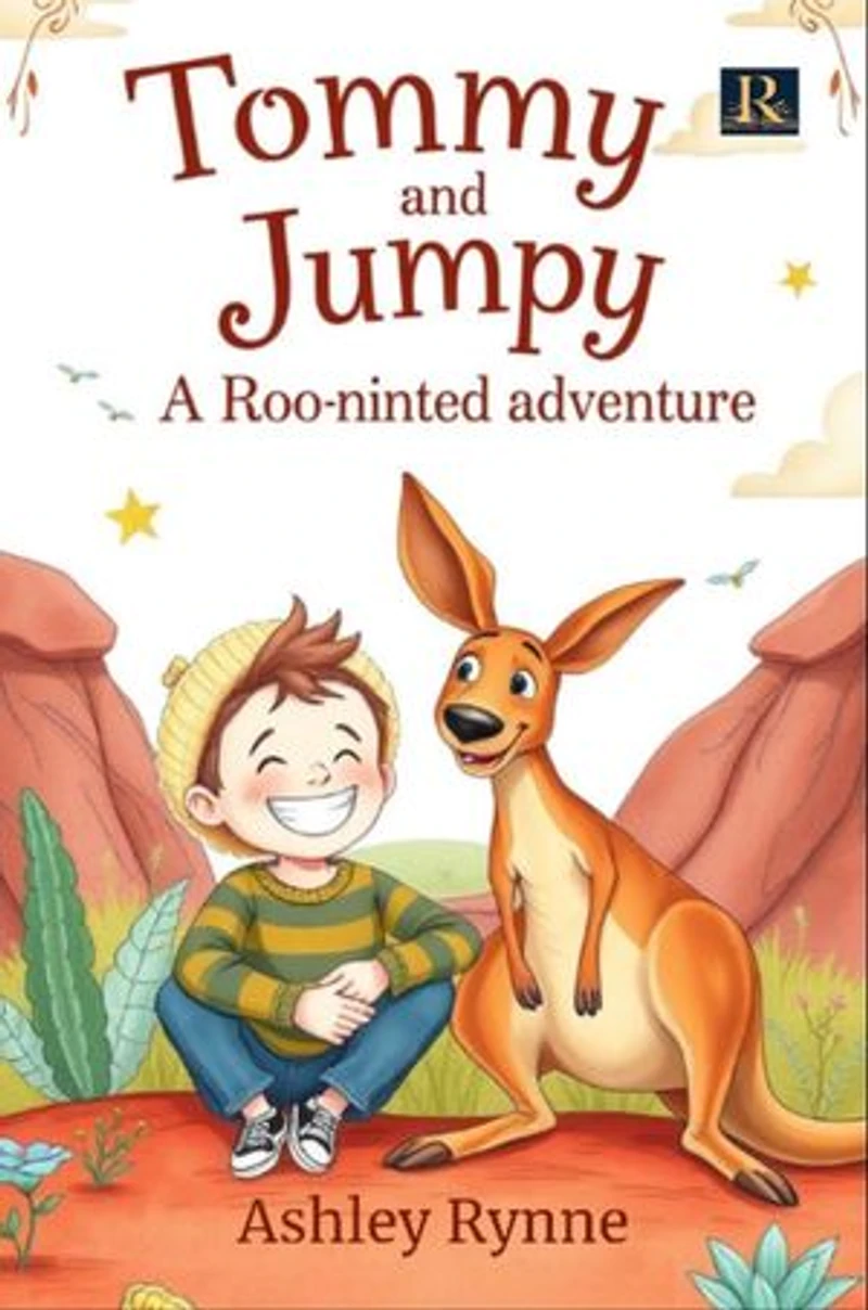 Tommy and Jumpy: A Roo-nited adventure