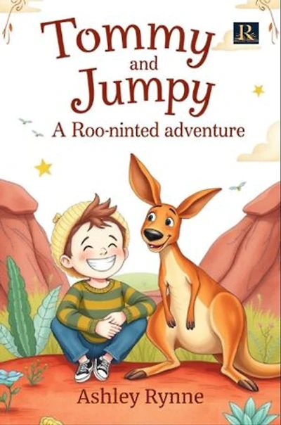 Tommy and Jumpy: A Roo-nited adventure