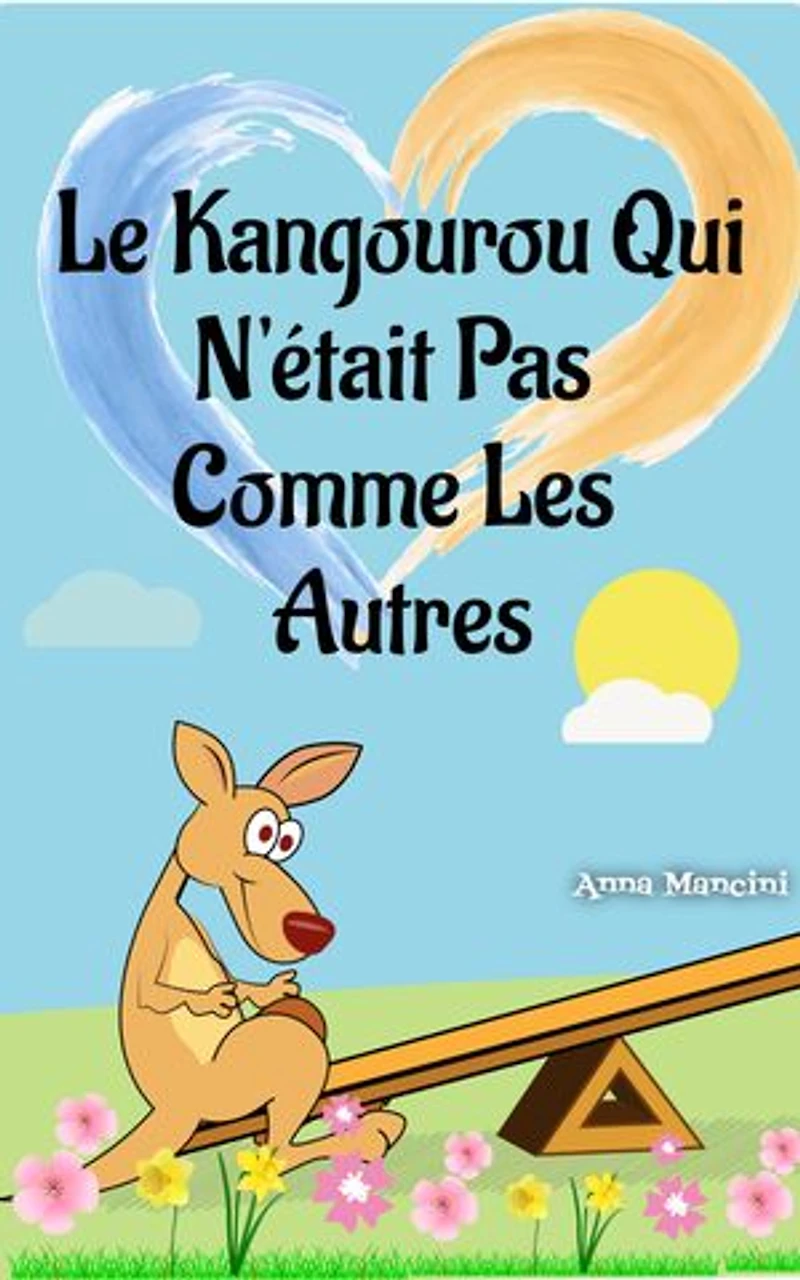 Le Kangourou Qui N'était Pas Comme Les Autres