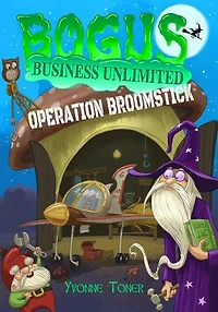 Bogus Business Unlimited: Operation Broomstick