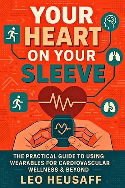 Your Heart on Your Sleeve: The Practical Guide to Using Wearables for Cardiovascular Wellness & Beyond