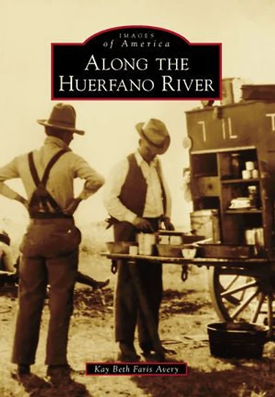 Along the Huerfano River