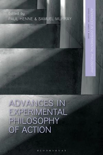 Advances Experimental Philosophy of Action
