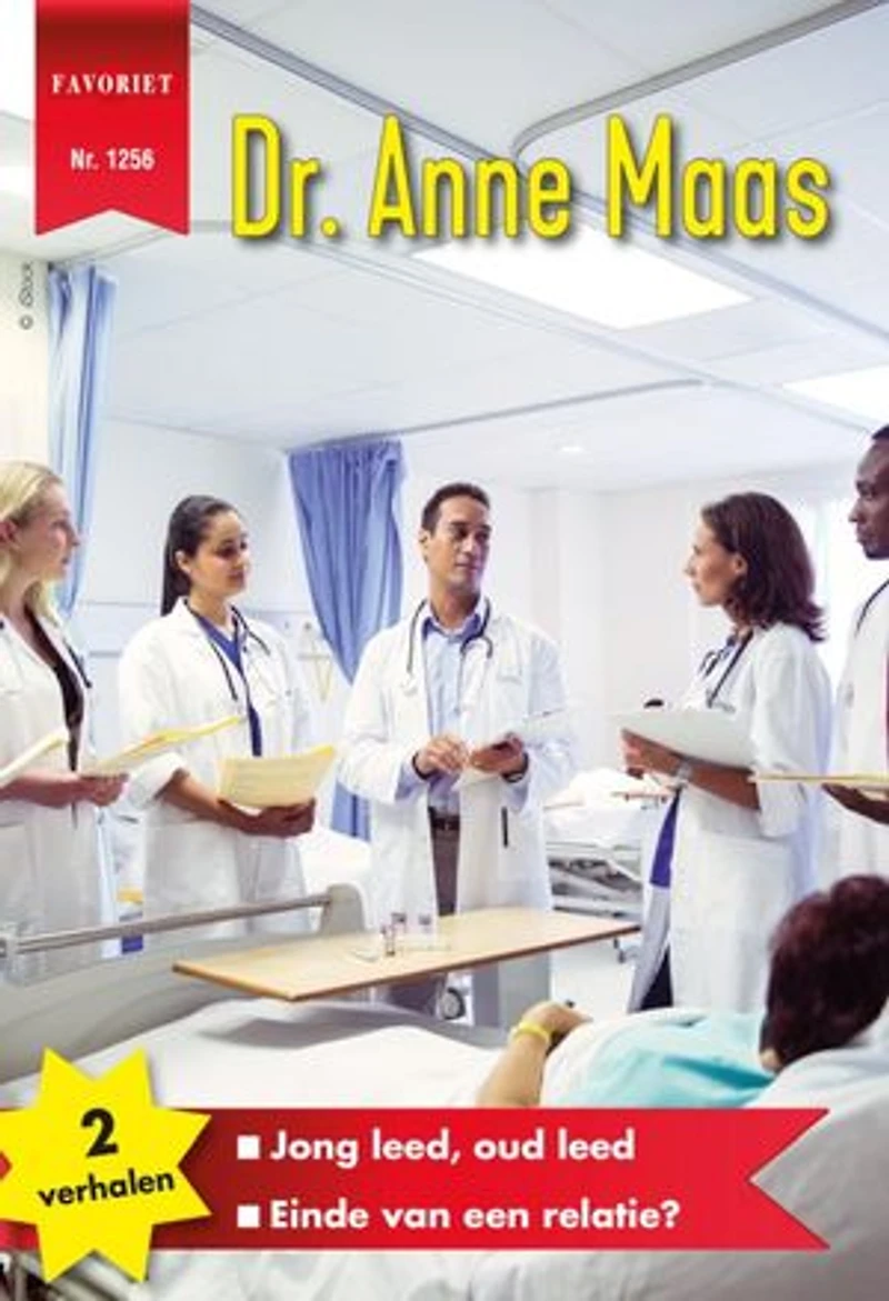 Dr. Anne Maas: Favoriet Roman
