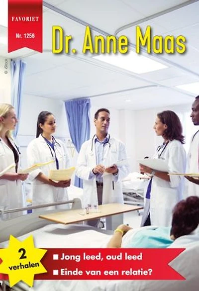 Dr. Anne Maas: Favoriet Roman