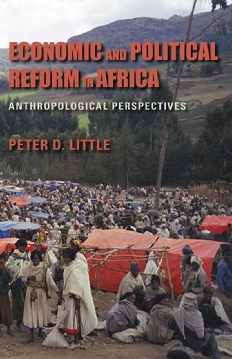 Economic and Political Reform Africa: Anthropological Perspectives