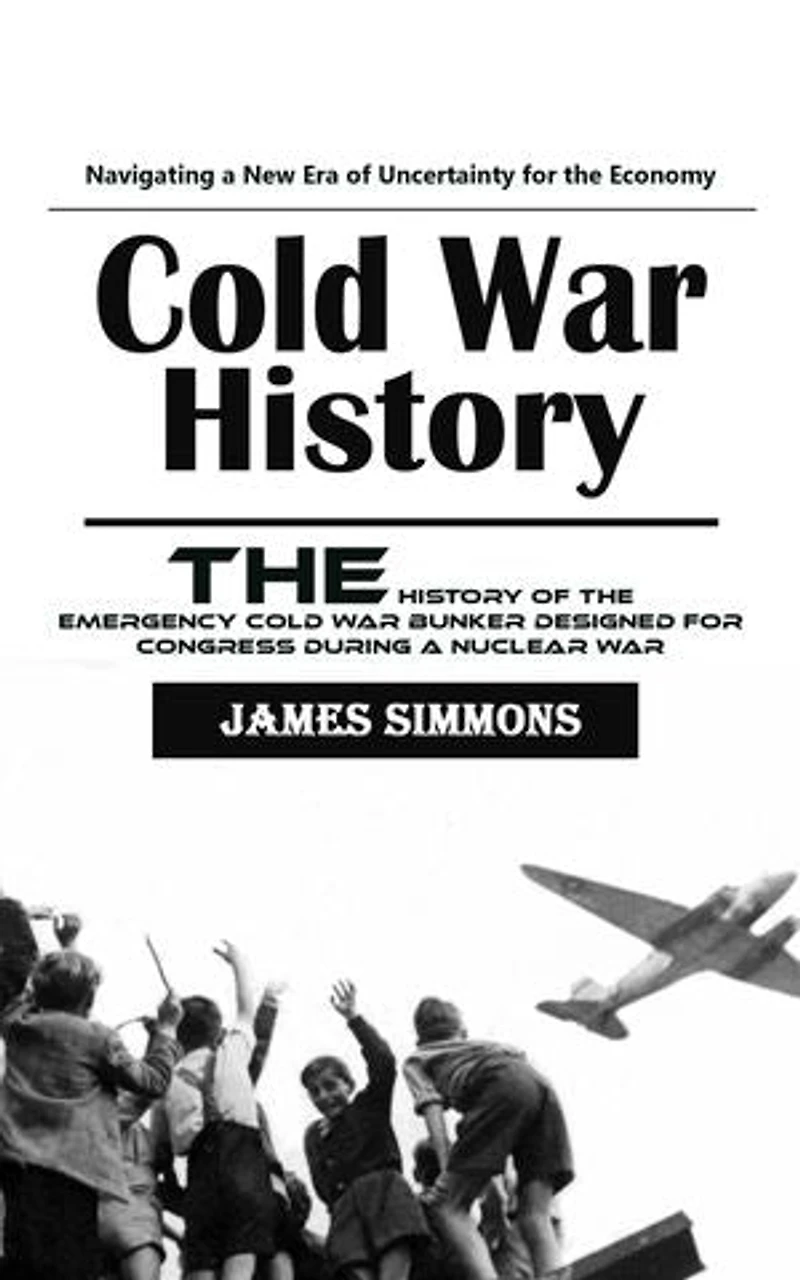 Cold War History: Navigating a New Era of Uncertainty for the Economy (The History of the Emergency Cold War Bunker Designed for Congress During a Nuclear War)